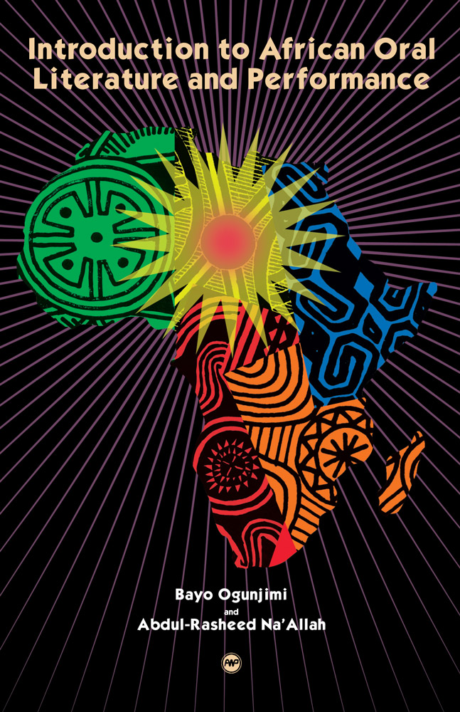 Introduction to African Oral Literature and performance