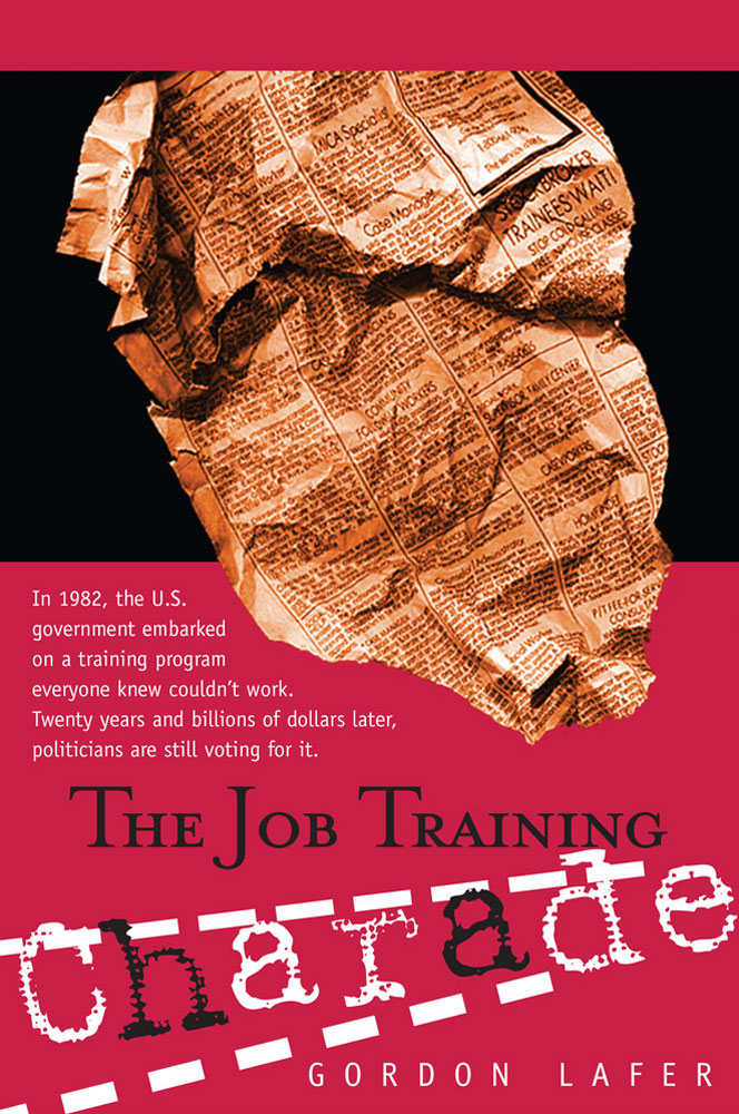 The Job Training Charade
