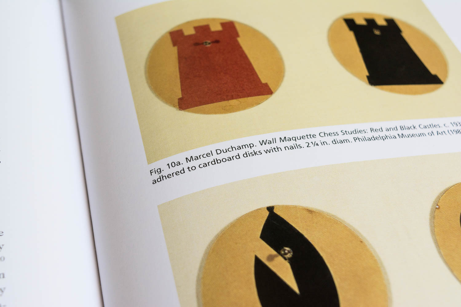 Interior design of Imagery of Chess catalog