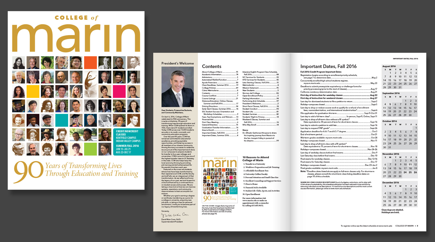 Cover featuring Kathleen Quinlan