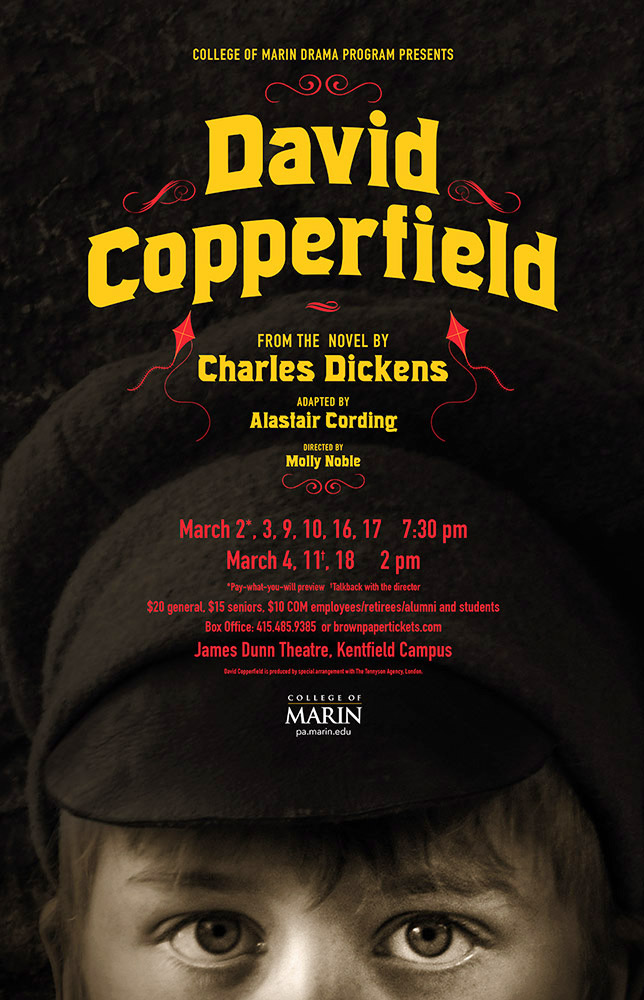 David Copperfield by Charles Dickens