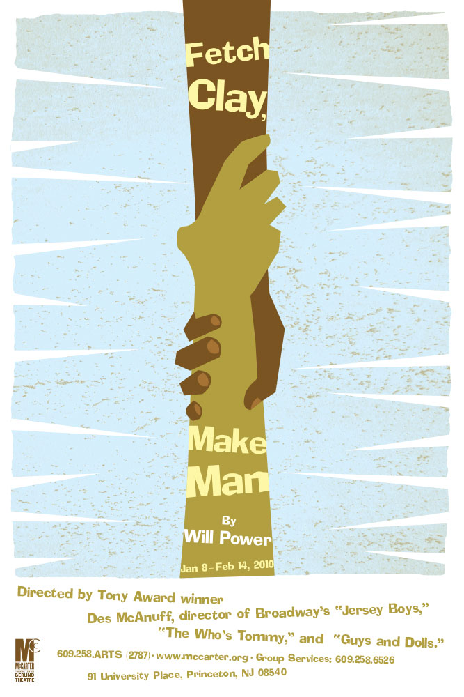 Fetch Clay, Make Man