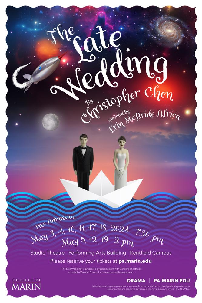 The Late Wedding by Christopher Chen