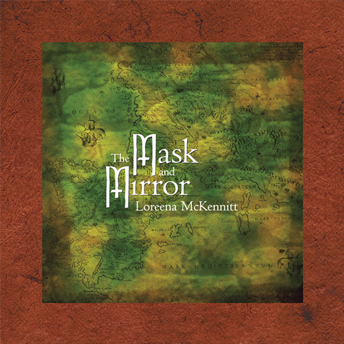 CD cover design, Loreena McKenitt, The Mask and Mirror