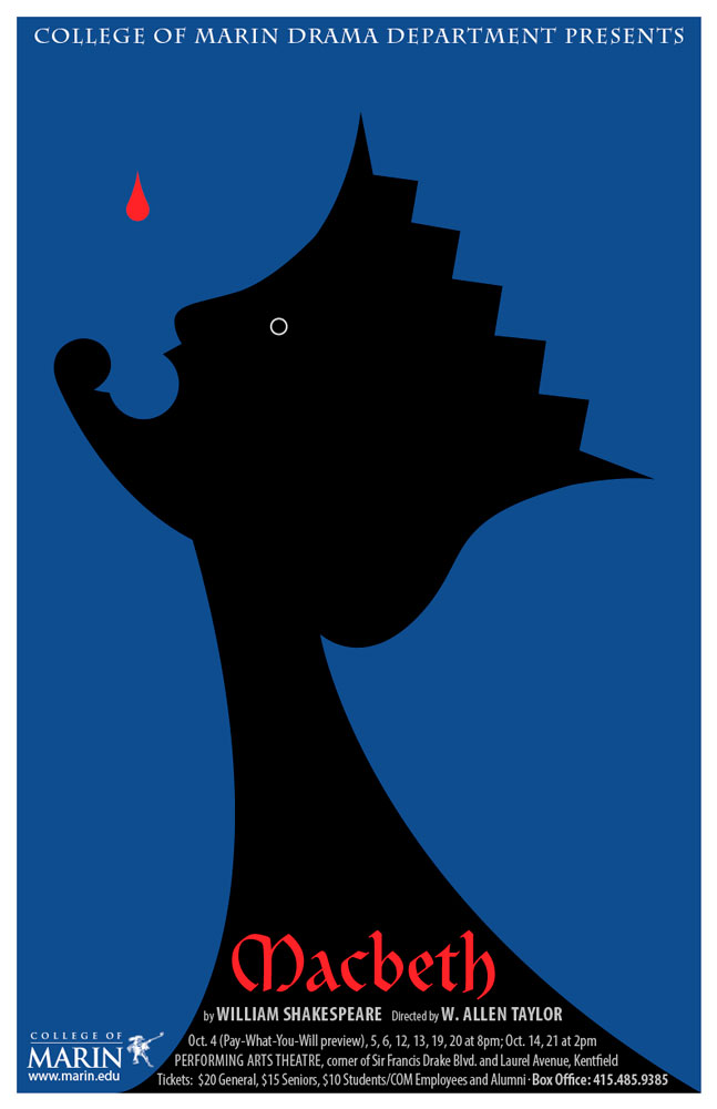 Macbeth by William Shakespeare