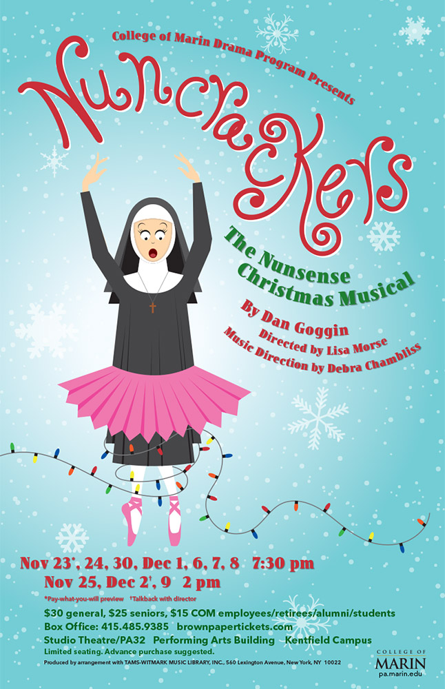 Nuncrackers by Dan Goggin