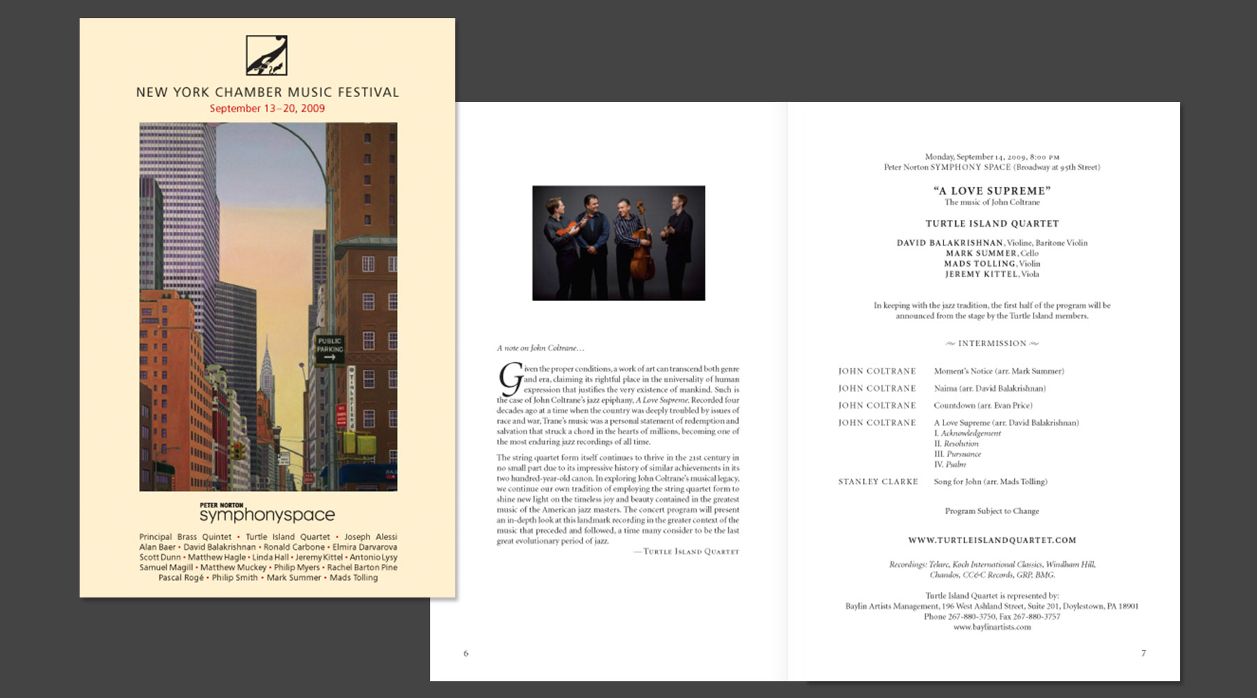 Illustration of New York City